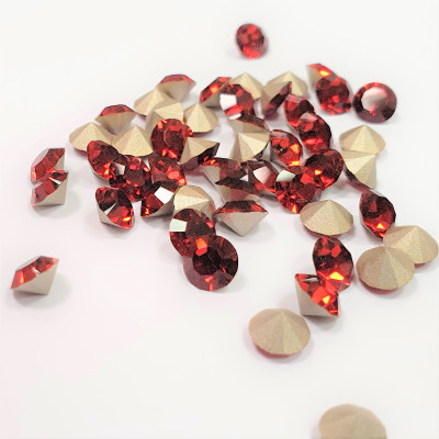 Šatony Preciosa SS24 Red Velvet