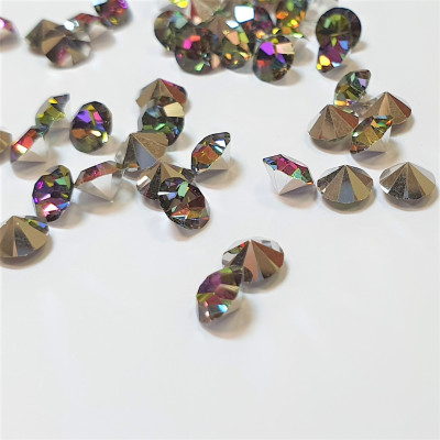 Šatony Preciosa SS24 Crystal Vitrail Medium