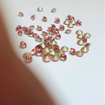 Preciosa gowns SS24 LIGHT ROSE