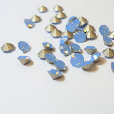 Šatony Preciosa SS24 Light Sapphire Opal