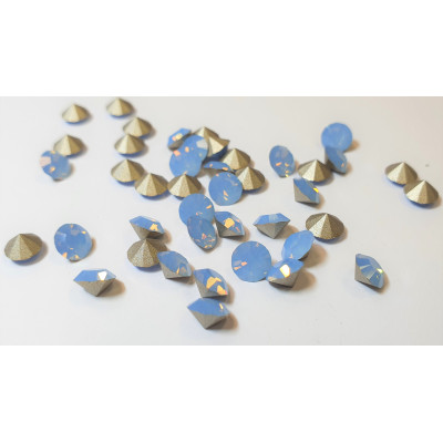 Šatony Preciosa SS24 Light Sapphire Opal