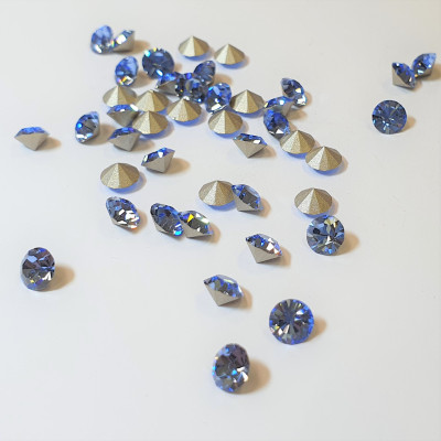 Šatony Preciosa SS24 LIGHT SAPPHIRE