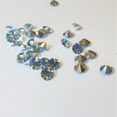 Šatony Preciosa SS24 Crystal Vitrail Light