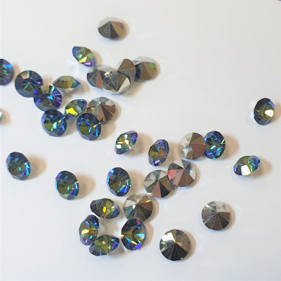 Šatony Preciosa SS24 Crystal Bermuda Blue