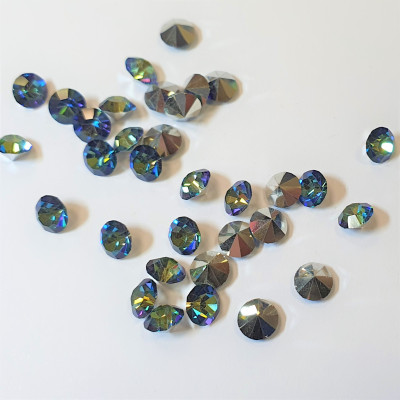 Šatony Preciosa SS24 Crystal Bermuda Blue