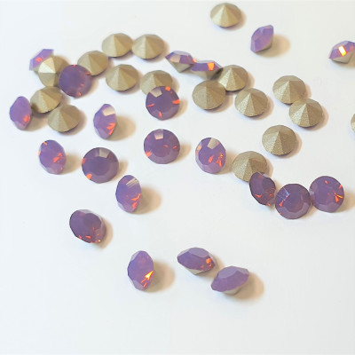 Šatony Preciosa SS24 Light Amethyst Opal