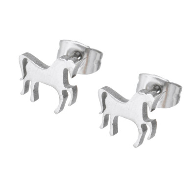 Pusety unicorn surgical steel