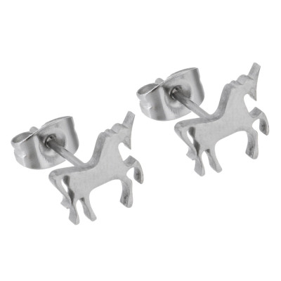 Pusety unicorn surgical steel