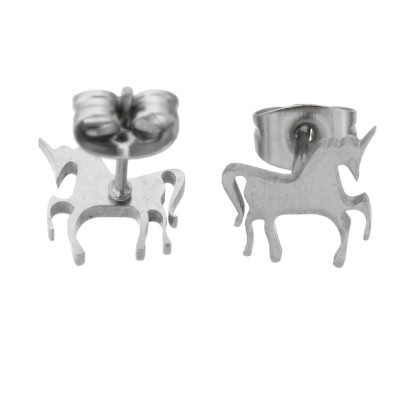 Pusety unicorn surgical steel