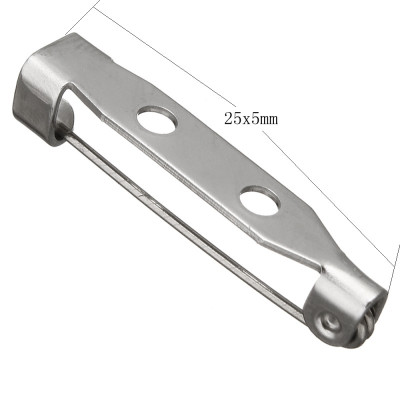 25 x 5 x 6mm sewed mechanism made of surgical steel