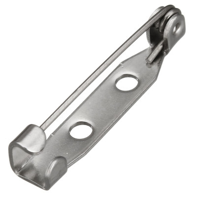 Brožová mechanika střední 25 x 5mm z chirurgické oceli