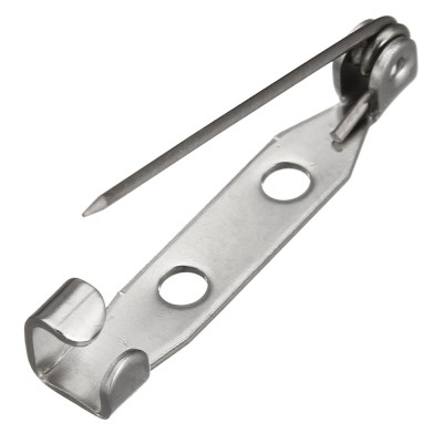 Brožová mechanika střední 25 x 5mm z chirurgické oceli