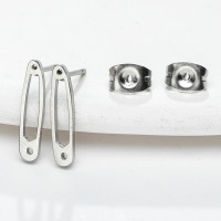 Puset paper clips surgical steel