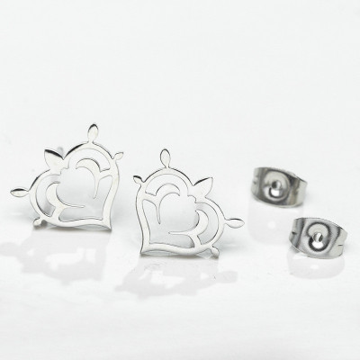 Puset hearts surgical steel