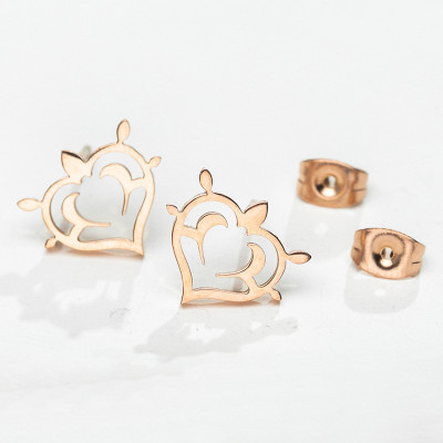 Puset hearts surgical steel