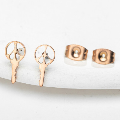 Pusety klíčky chirurgická ocel