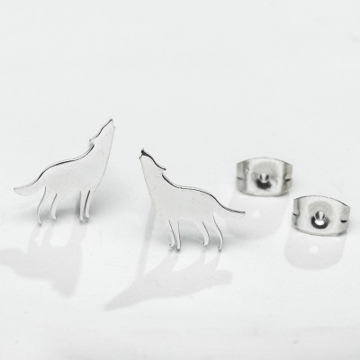 Puset wolves surgical steel