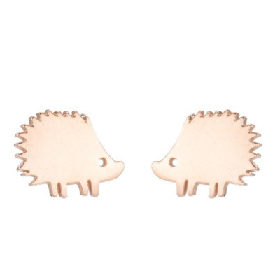 Pusety hedgehogs surgical steel