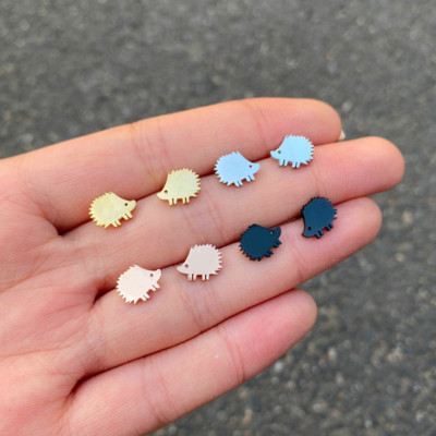 Pusety hedgehogs surgical steel