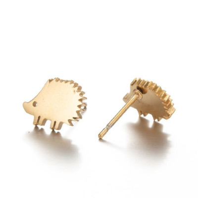Pusety hedgehogs surgical steel