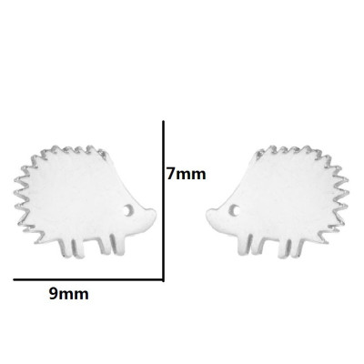 Pusety hedgehogs surgical steel