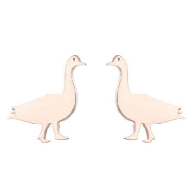 Puset geese surgical steel