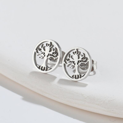 Puset trees surgical steel