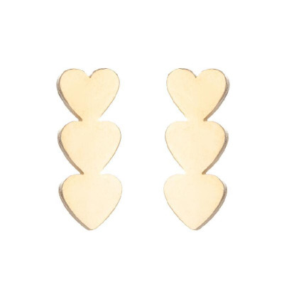 Pusety srdce chirurgická ocel