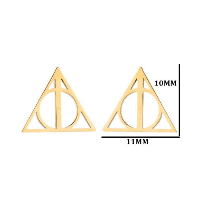 Puset triangles surgical steel