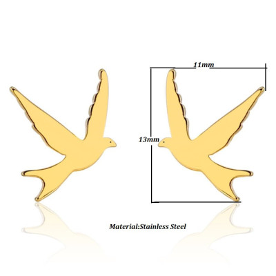 Puset birds surgical steel
