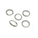 Split ring 5 x 1,2 mm stainless steel 304