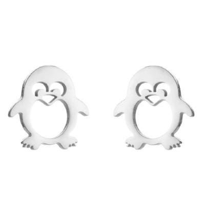 Puset penguins surgical steel