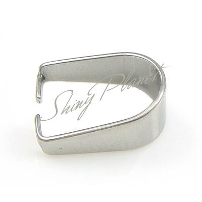 Hook, 50pcs, surgical steel