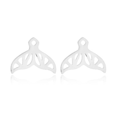 Pusety rybí ocas chirurgická ocel