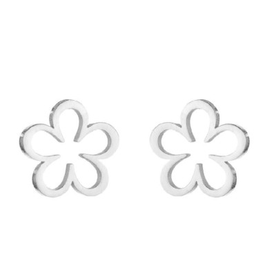 Pusety flowers surgical steel