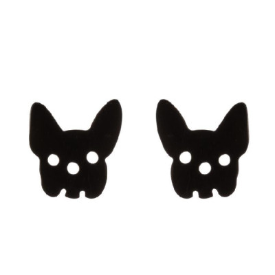 Puset dogs surgical steel