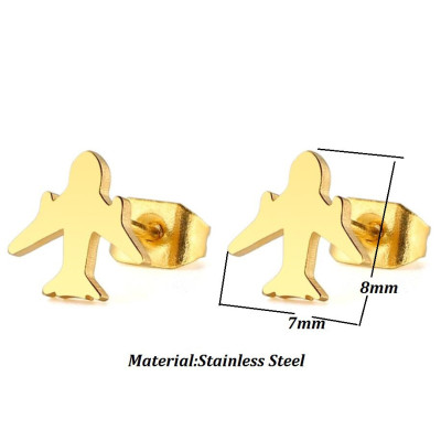Puset aircraft surgical steel