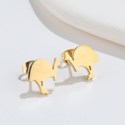 Puset KLOKANI surgical steel