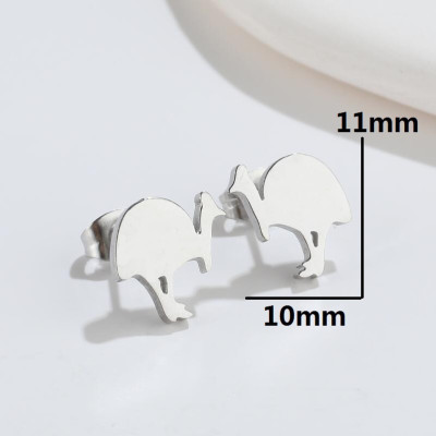 Puset KLOKANI surgical steel