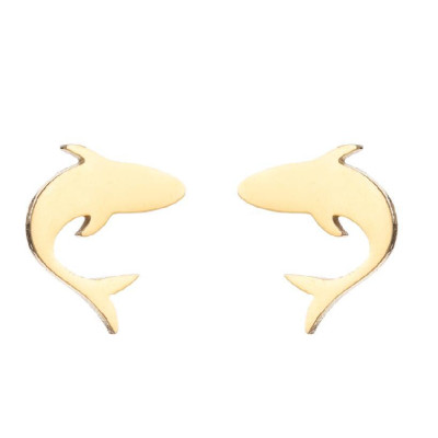 Puset SHARKS surgical steel