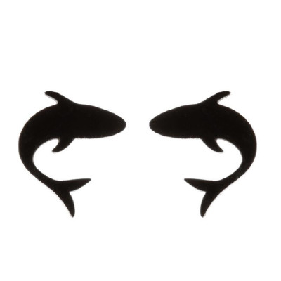 Puset SHARKS surgical steel