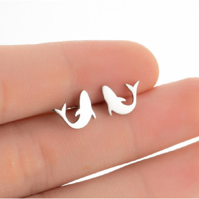 Puset SHARKS surgical steel