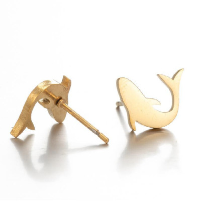 Puset SHARKS surgical steel