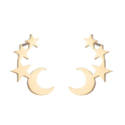 Puset NIGHT SKY surgical steel