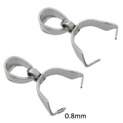 4 x 13mm sling made of surgical steel