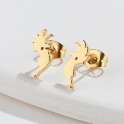 Pusety PAPOUŠCI chirurgická ocel