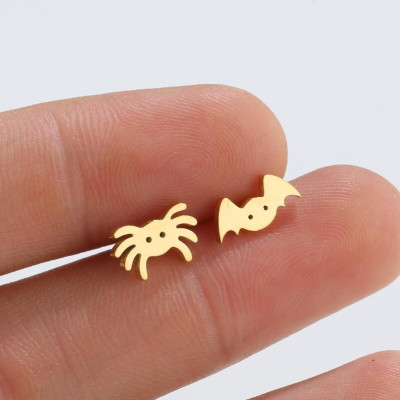 Pusets SPIDER AND BAT surgical steel