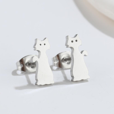 Pusety KOČKY chirurgická ocel