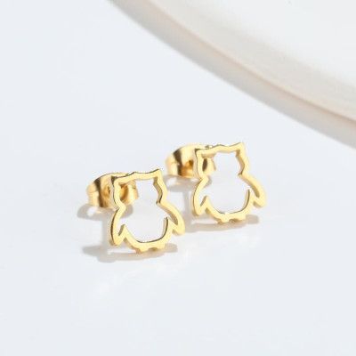 Pusety TUČŇÁCI chirurgická ocel