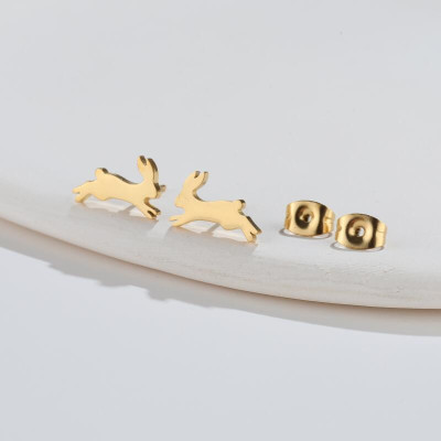 Pusets HARES surgical steel